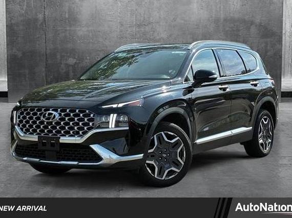 HYUNDAI SANTA FE 2023 5NMS4DAL3PH640906 image